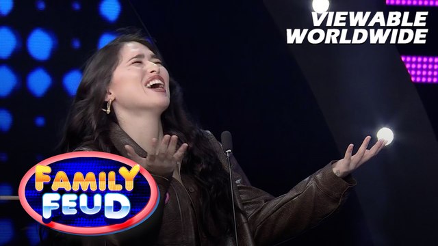 Family Feud: ANO ANG P’WEDENG SABIHIN NG GROOM NA IKAGUGULAT NG LAHAT? (Episode 604)