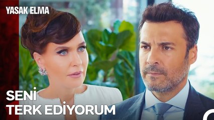 Aramızdaki Her Şey Bitti! - Yasak Elma 78. Bölüm