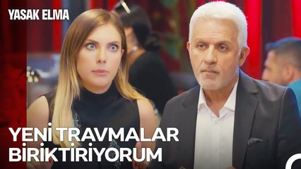 Asla Barışmam Dediğim Eski Kocamla Yemekteyiz - Yasak Elma 77. Bölüm