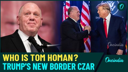 Tom Homan Appointed as U.S. Border Czar: The Man to Enforce Trump’s Toughest Immigration Crackdown