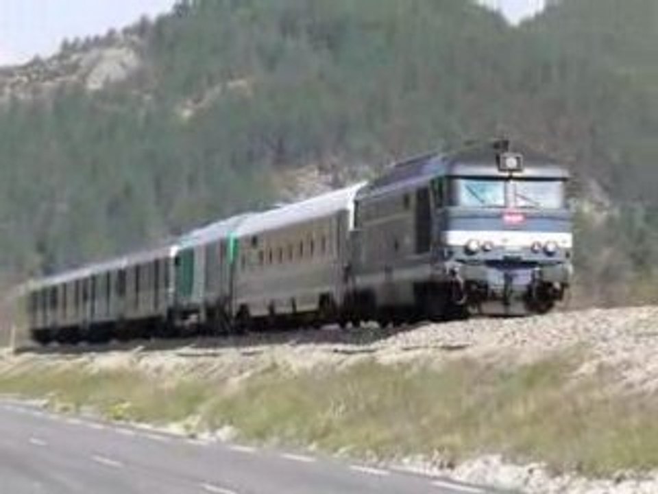 67363 & 75074 en essais