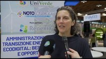 Green Deal, Corrado (Pd): dopo Trump in Europa teniamo duro