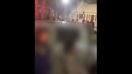 Video: Audio de testigos que vieron el momento en que “Pillín” Bracamonte fue acribillado