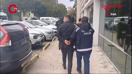 Evden 700 bin liralık altın çaldılar... Yakalandılar!