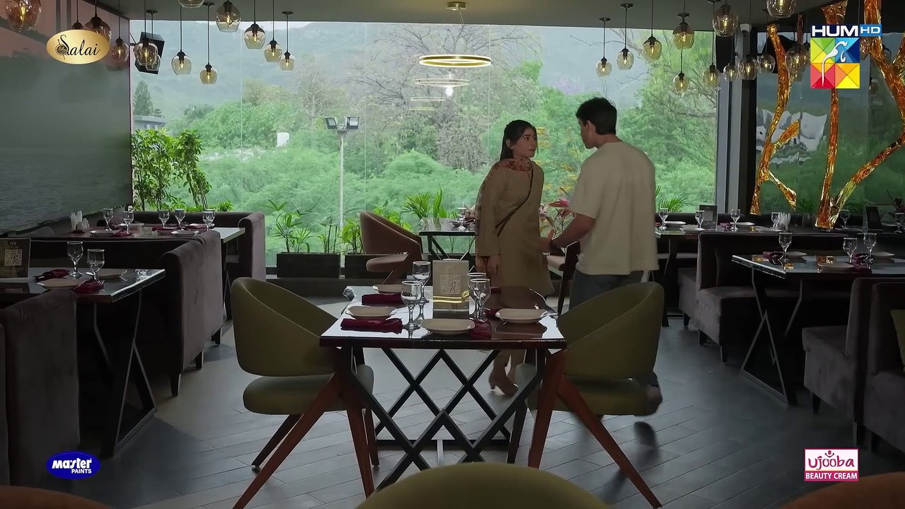 Jafaa - Ep 05 - [CC] 21st Jun 2024 - Sponsored By Salai, Masterpaints & Ujooba Beauty Cream - HUM TV
