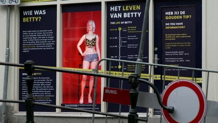Amsterdam : la police projette l'hologramme d'une prostituée pour résoudre son meurtre