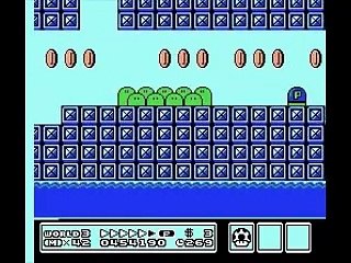 Super Mario Bros 3 - 100 Coins (Part 2)