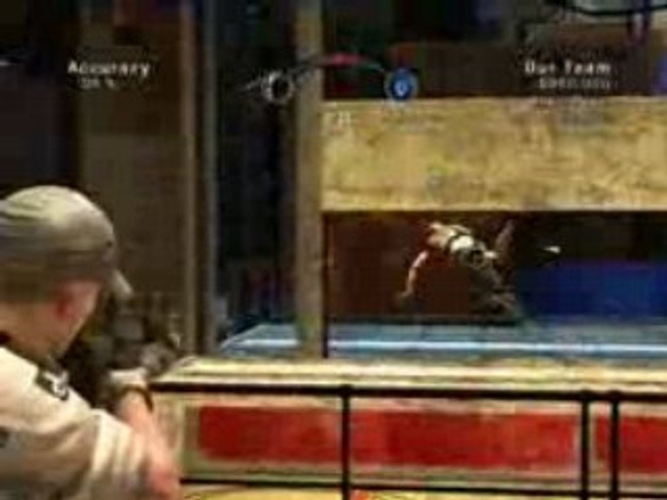 Army of Two trailer