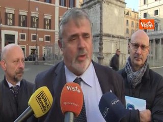 Manovra, Capone (Ugl): "Al Paese serve responsabilità, il bilancio per noi è positivo"