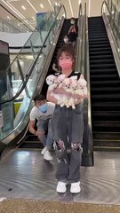 Public goes mad for our cute Pomeranian dogs 😂 _shorts