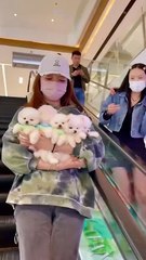 Meet the cutest Pomeranian in town 😍 _shorts