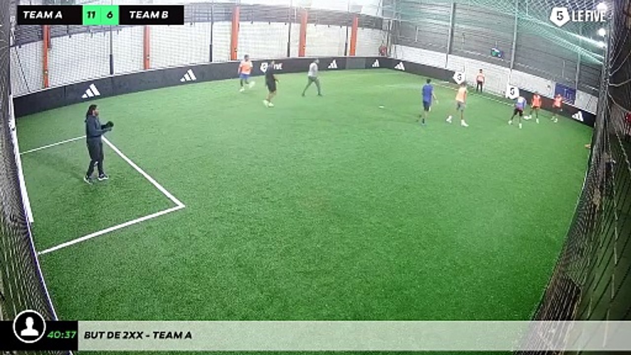 But de 2xx - Team A