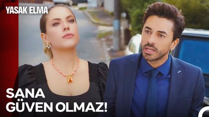 Ağzından Çıkan Her Şey Yalanmış! - Yasak Elma 77. Bölüm