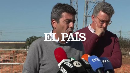 Mazón: "Estamos obligados todos a  repasar lo errores que su pudieron cometer"