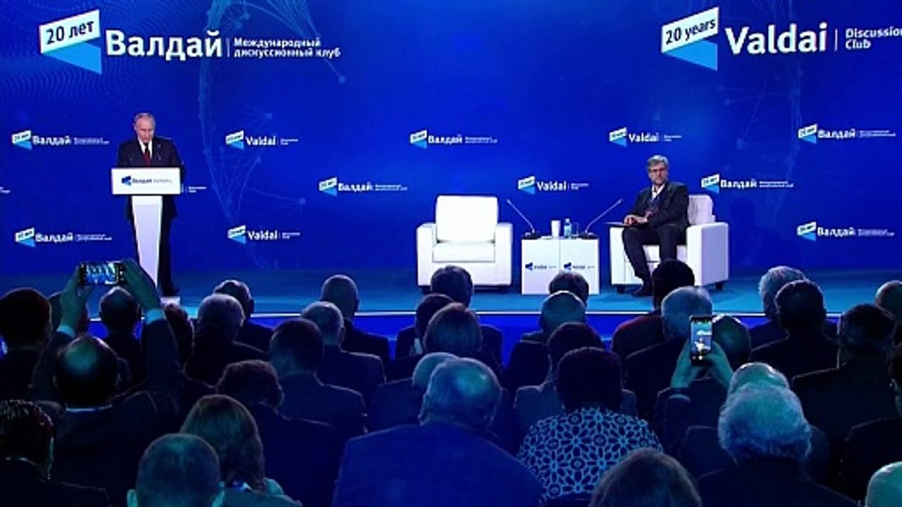 El Kremlin desmiente que Putin y Trump hayan conversado