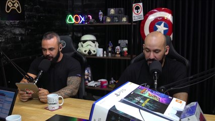 OS PLAYERS | Detalhes técnicos do Playstation 5 PRO