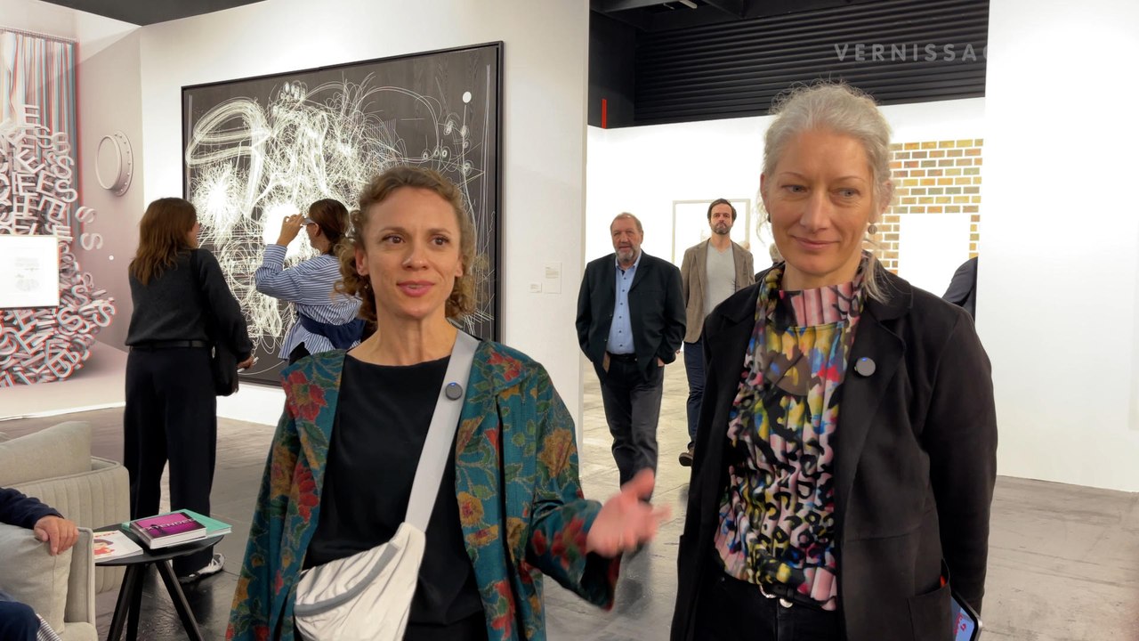 Transitions / LBBW Collection at Art Cologne 2024