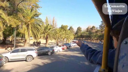 City Bus Mendoza. Mendoza, Argentina