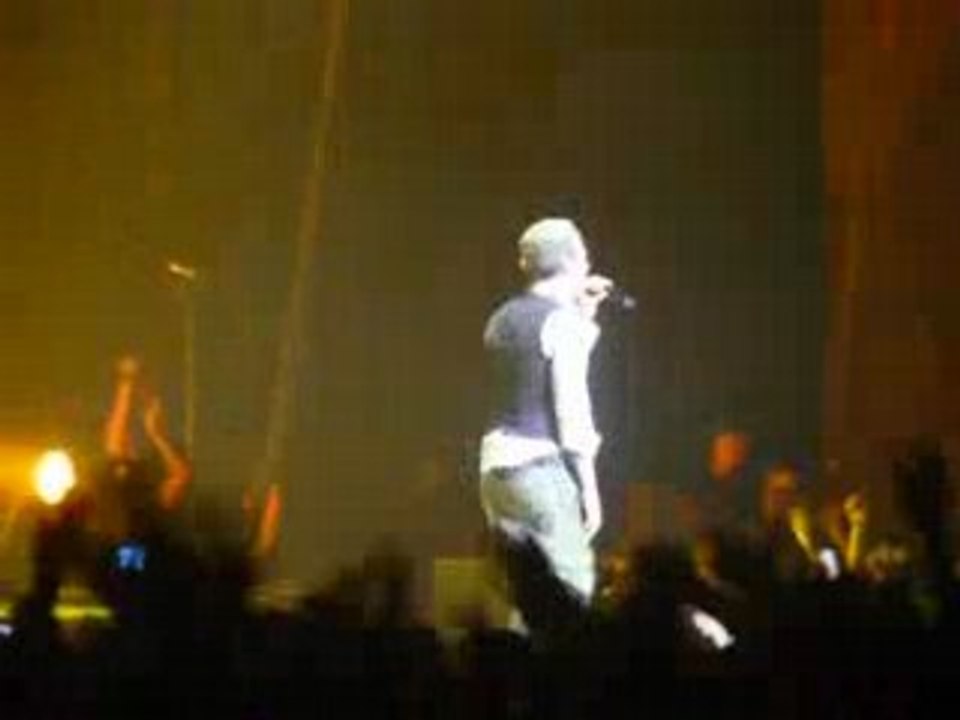 Christophe Maé chante du Bob  Marley