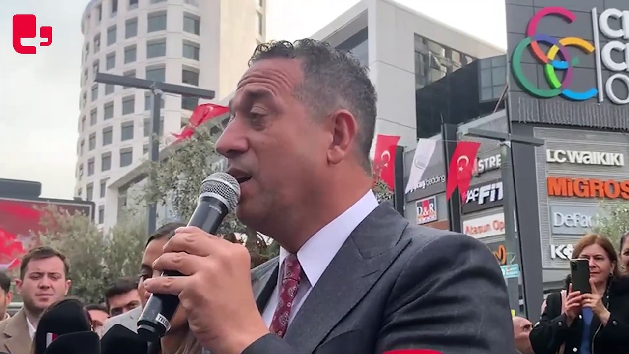 Ali Mahir Başarır: Baharda getir sandığı o konuda seninle uzlaşırız