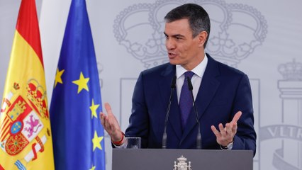 Sánchez anuncia nuevas medidas de 3.765 millones por la DANA
