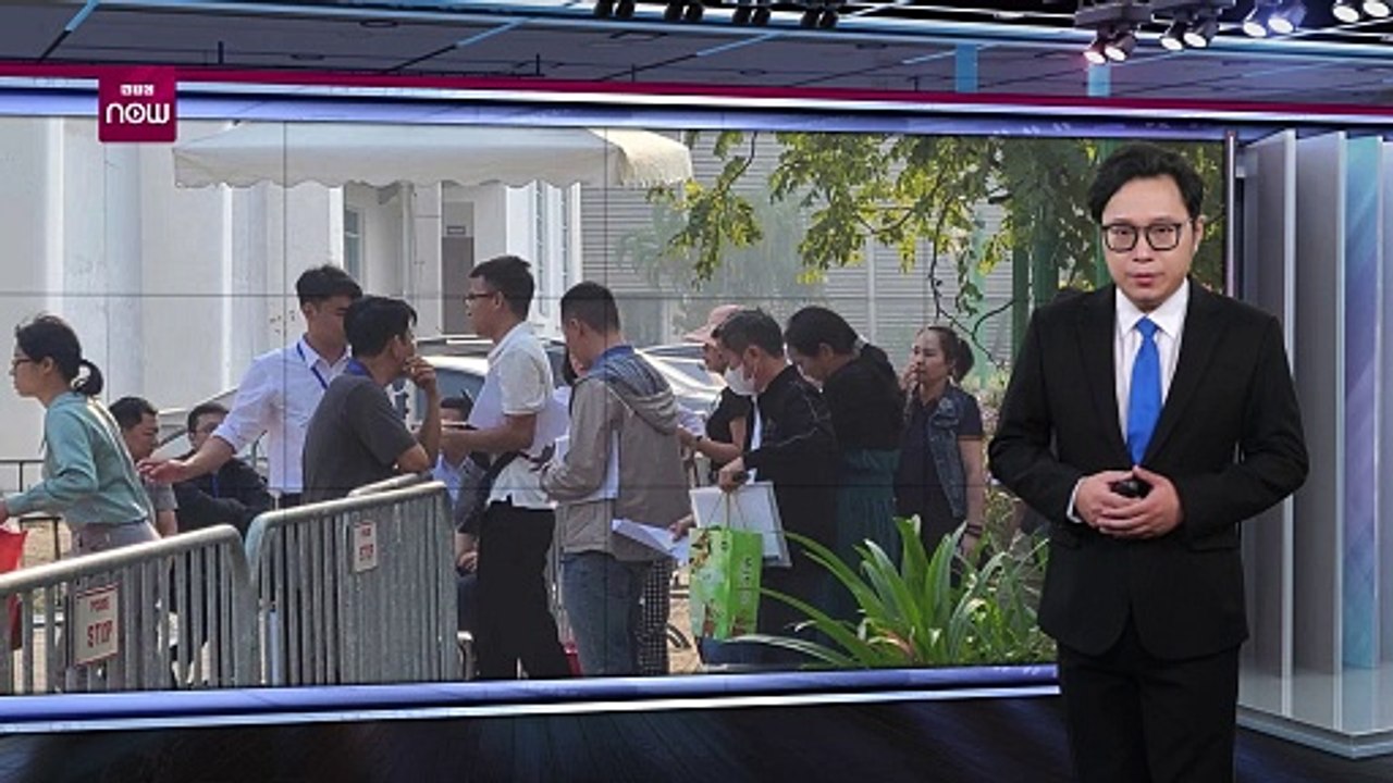 Đấu giá đất ở Hoài Đức, Hà Nội: Nhiều nhà đầu tư "rời sàn", giá có thể vượt 100 triệu/m2