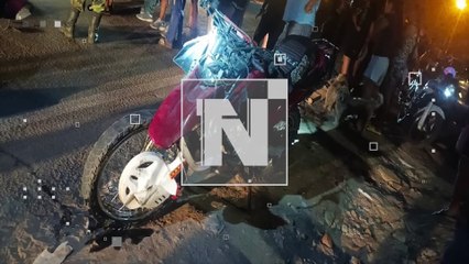 DOS PERSONAS PIERDEN LA VIDA EN UN ACCIDENTE EN MAIRANA