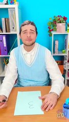 Quick & Easy Cat Drawing Tutorial: Perfect for Beginners! 🐱✏️😱 #DrawPaw #Hacks #Art