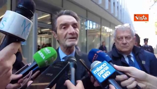 Lupi candidato sindaco di Milano, Fontana: Bene che si pensi al candidato. Lupi ? una persona capace