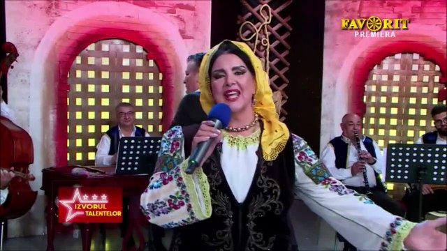 Daniela Condurache - Frumusel numarul unu (Izvorul talentelor - Favorit TV - 09.11.2024)