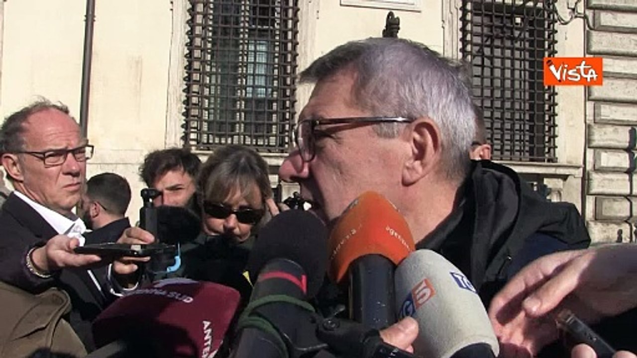 Manovra, Landini (Cgil): Rivolta sociale? "Mi auguro che scatti, non si pu? andare avanti cosi"