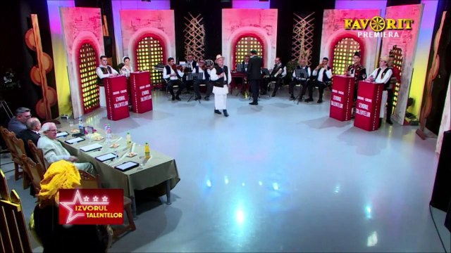 Cornel Borza - Ardeleana din Tulca (Izvorul talentelor - Favorit TV - 09.11.2024)