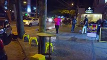 Rio De Janeiro Nightlife Barra Da Tijuca Olegario Maciel Brazil