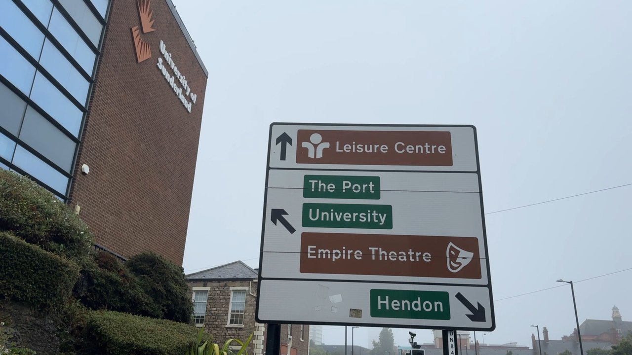 Sunderland University comment on the rise in tuition fees.