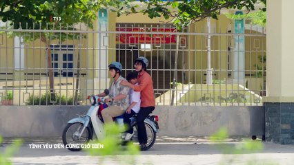 TÌNH YÊU ĐẾN CÙNG GIÓ BIỂN -- TẬP 13 -- Phim Ngôn Tình, Tâm Lý, Nhẹ Nhàng