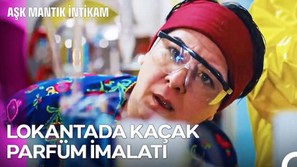 Mahalle Günlükleri 9 'Başımıza Yeni İcat Çıkarma Yalçın!' - Aşk Mantık İntikam