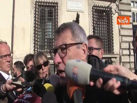 Manovra, Landini (Cgil): Rivolta sociale? Mi auguro che scatti, non si può andare avanti cosi