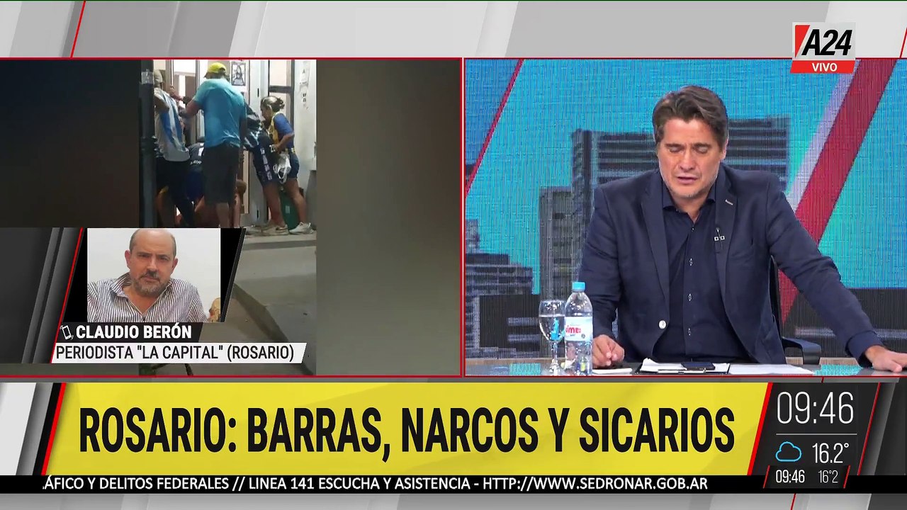 🚨 ¿QUIÉN ERA ANDRÉS "PILLÍN" BRACAMONTE?, EL LÍDER DE LA BARRA BRAVA DE ROSARIO CENTRAL ASESINADO