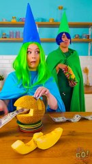 Shall I Hide The Money In a Melon...or Not? 🍈💸 Secret Stash Prank! 😅