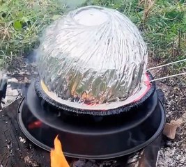 Revealing unexpected potential of using foil material!