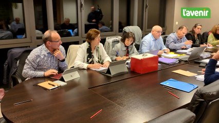 Le dernier conseil communal de l’histoire de Bertogne