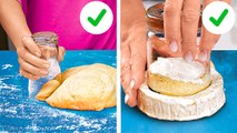 Time-Saving Cooking: Transform Dough into Fantastic Shapes! 🍩 Bake like a PRO