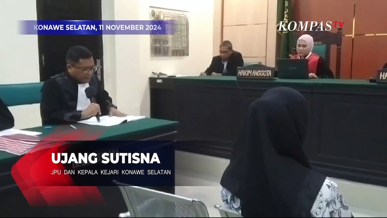 Jaksa Tuntut Bebas Guru Honorer Supriyani, Ini Alasannya