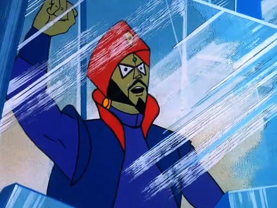 Shazzan Capitulo 7