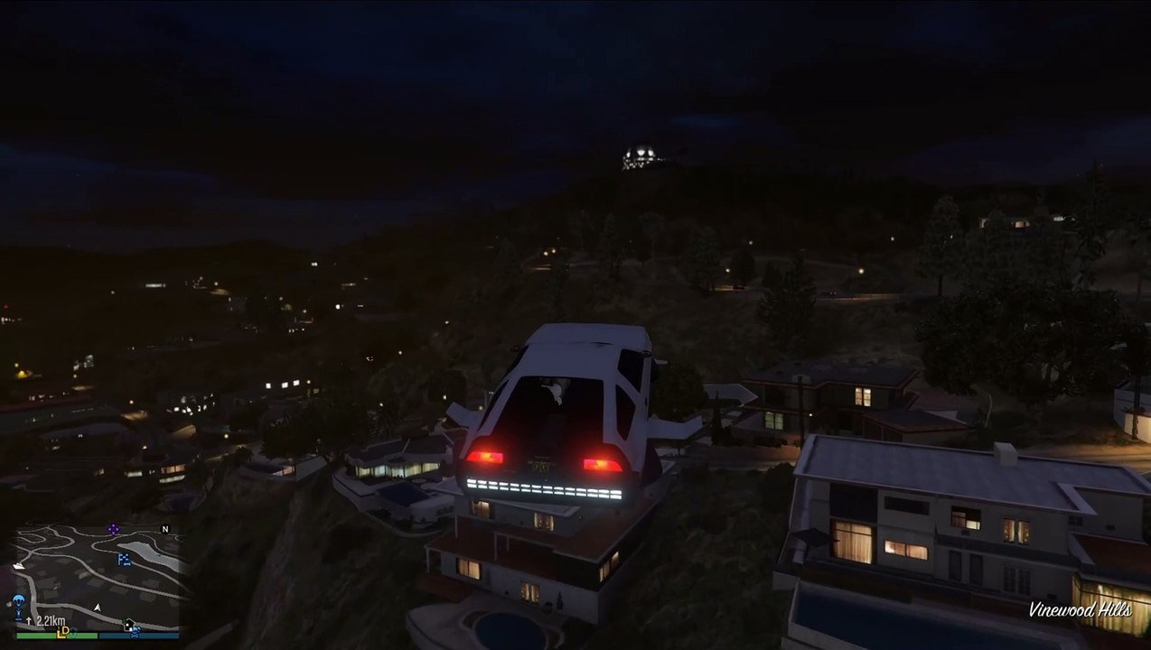 GTA Online G's Cache Location Day 45