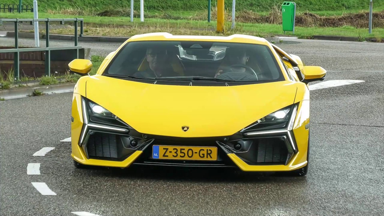 Supercars Arriving - 1000HP TT R8, Valvetronic F1 Aventador, Revuelto, Ryft 720S, Pista