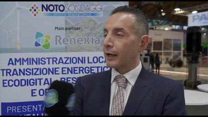 Rinnovabili, Toto (Renexia): partire da ascolto territori