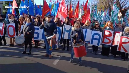 Crisi Berco, l'operaio: "Ho due figlie, non so come fare"