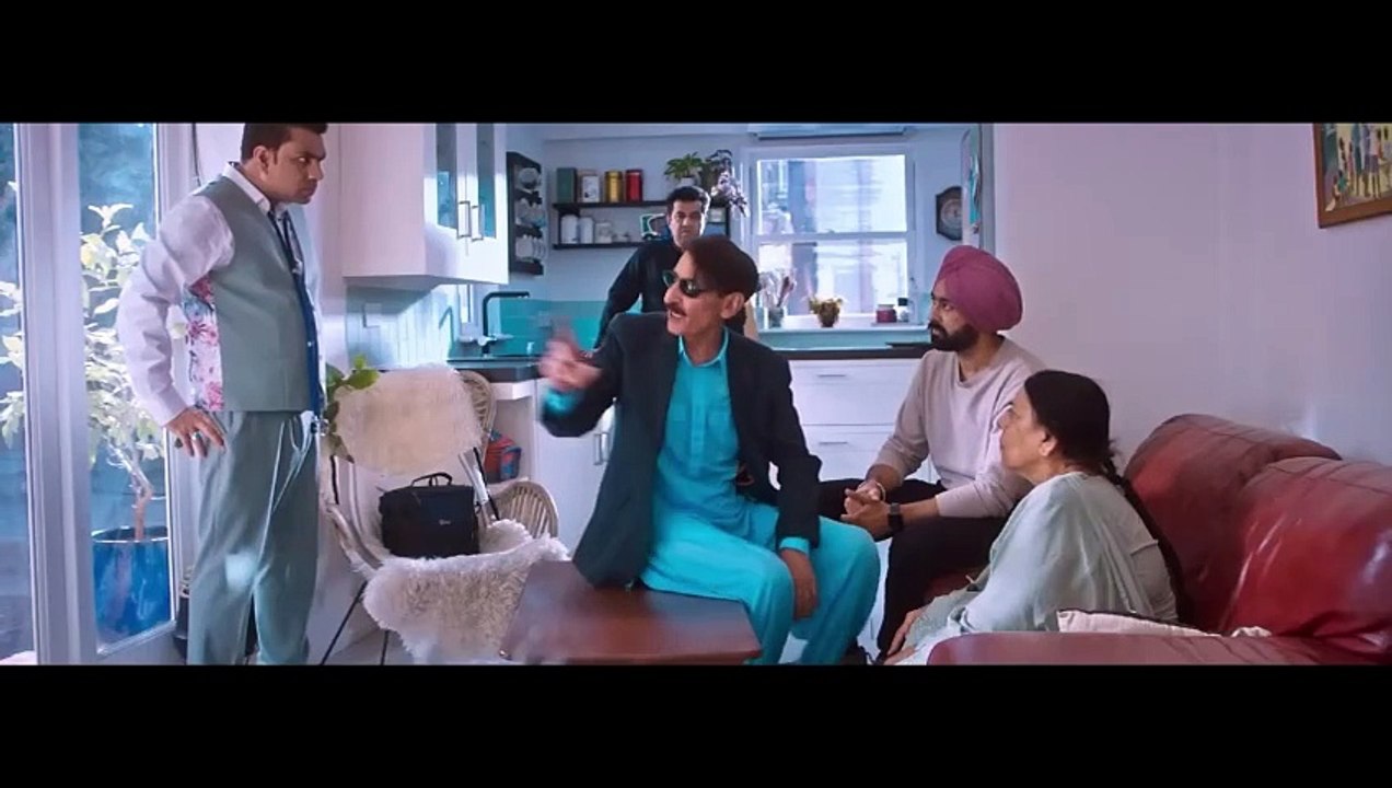Best Comedy Scenes – Aaja Mexico Challiye, Maa Da Ladla, Carry On Jatta 3 | SJ Info Entertainment