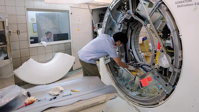 Bi hài việc thiếu thuốc, vật tư y tế: Bệnh viện giữa Thủ đô phải giãn lịch mổ vì thiếu thuốc gây mê